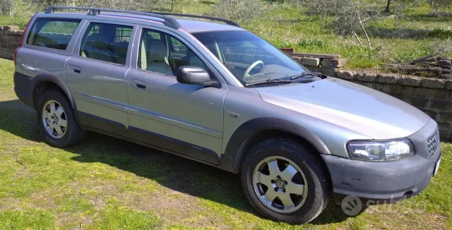 Volvo XC70 (2007-2017)