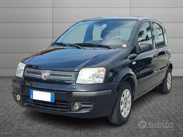 Fiat Panda 2ª serie