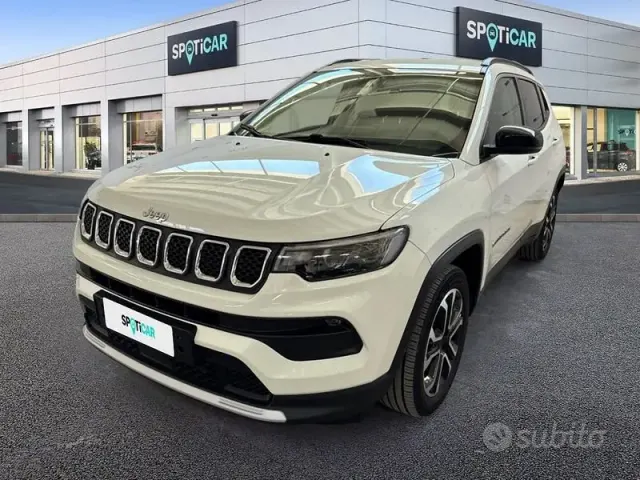 Jeep Compass 3ª serie