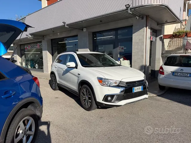Mitsubishi ASX 1ª serie