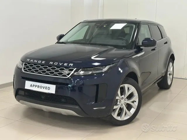 Land Rover RR Evoque 2ª serie