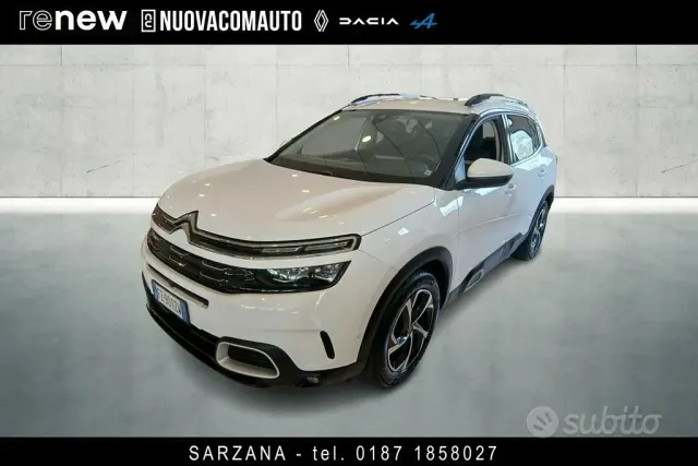Citroen C5 Aircross 1ª s.