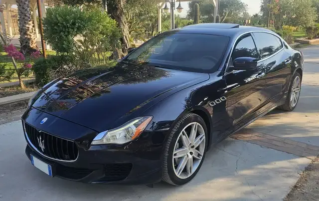 Maserati Quattroporte