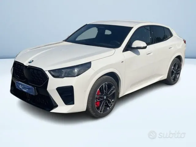 BMW X2 (U10)