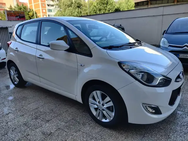 Hyundai iX20