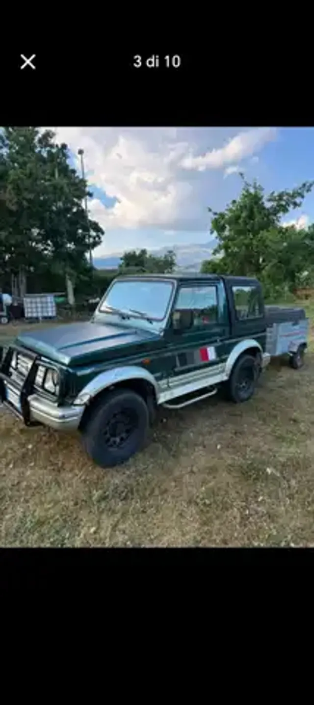 Suzuki SJ 413