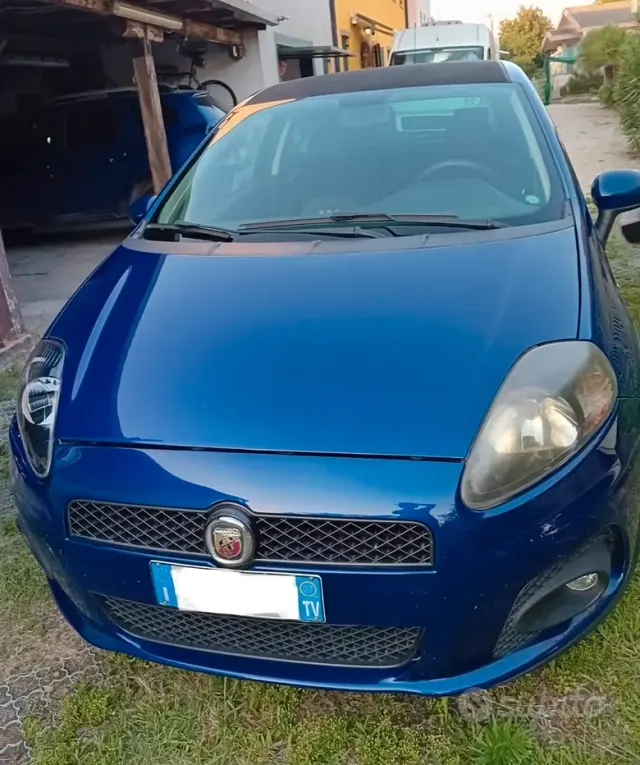 Fiat Grande Punto