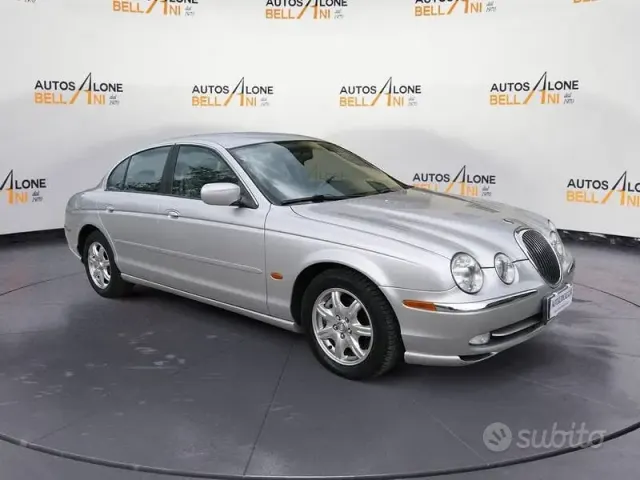 Jaguar S-Type (X200-X202)