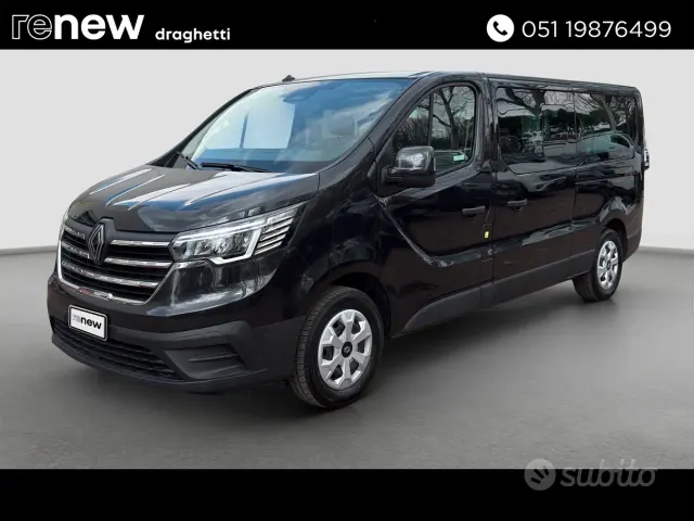 Renault Trafic 4ª serie