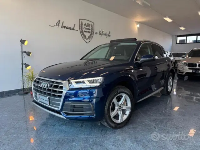 Audi Q5 3ª serie
