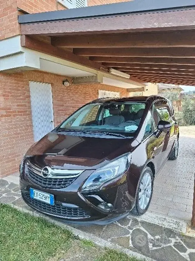 Opel Zafira 3ª serie