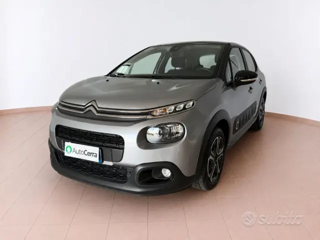 Citroen C3 3ª serie