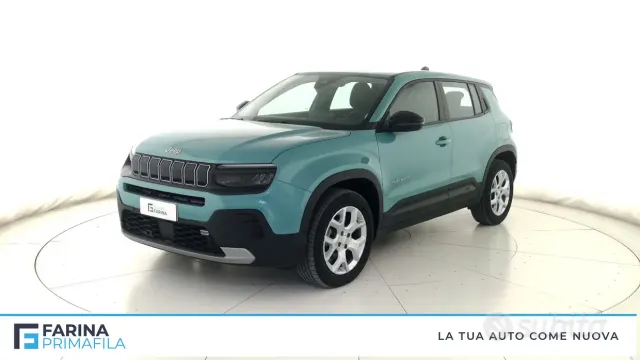 Jeep Avenger