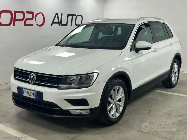 Volkswagen Tiguan 2ª serie