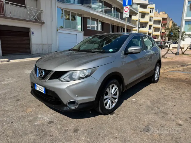 Nissan Qashqai 2ª serie