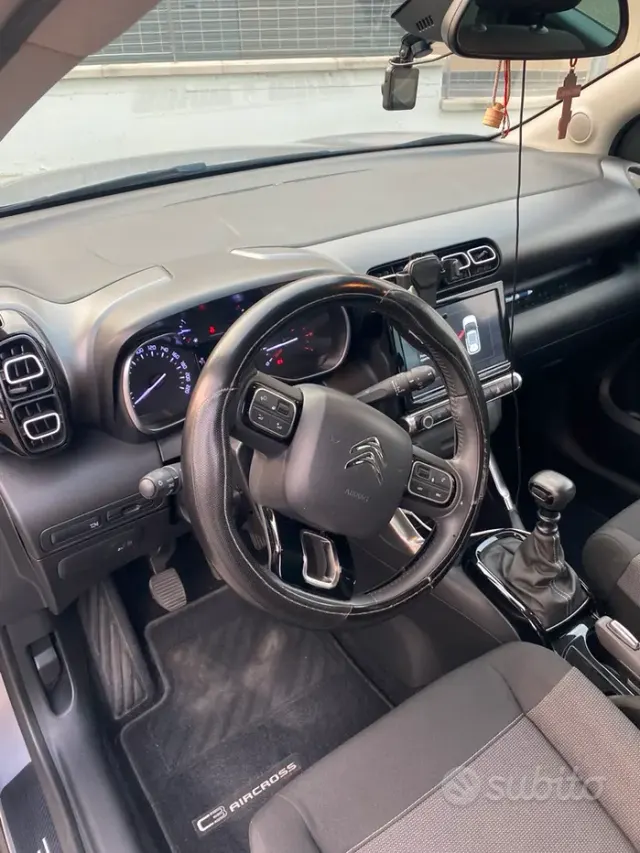Citroen C3 Aircross 2ª s.