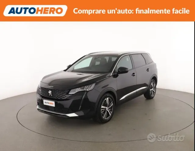 Peugeot 5008 2ª serie