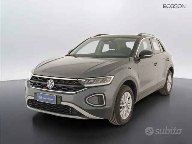 Volkswagen T-Roc 1ª serie