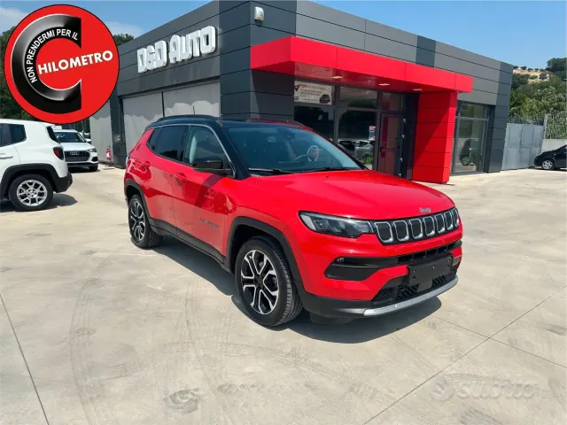 Jeep Compass 2ª serie