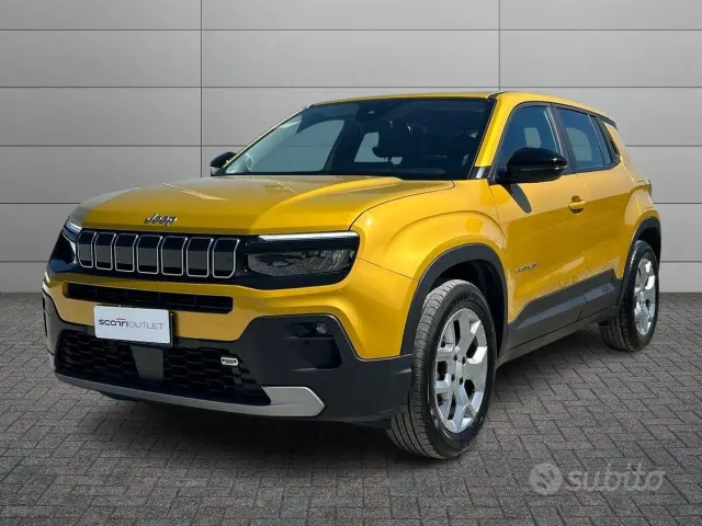 Jeep Avenger