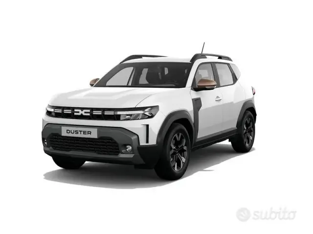 Dacia Duster 3ª serie