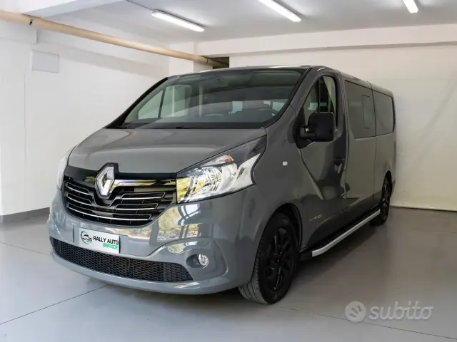 Renault Trafic 4ª serie