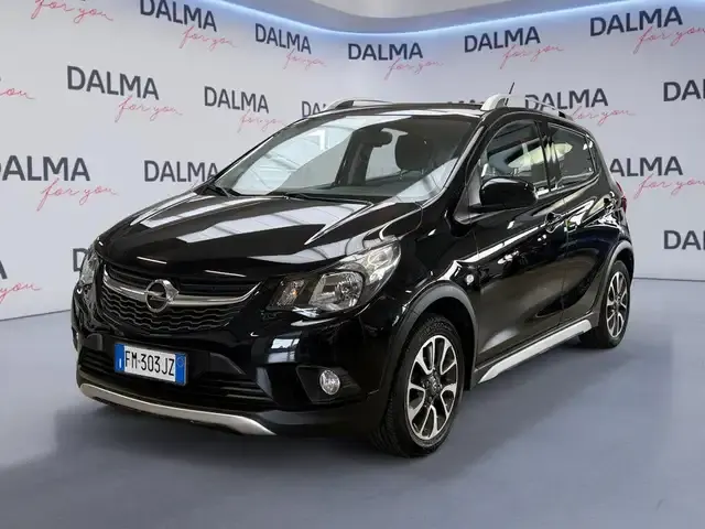 Opel Karl