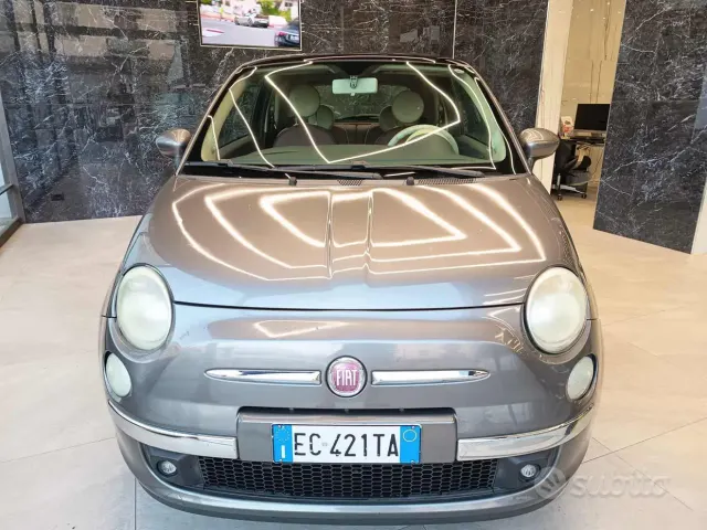 Fiat 500 (2007-2016)
