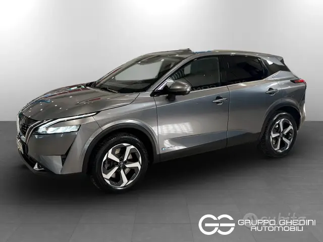 Nissan Qashqai 3ª serie