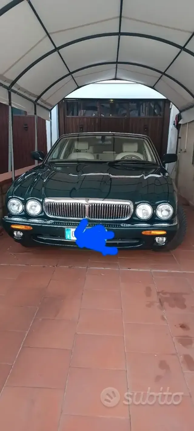 Jaguar XJ (X350-X358-X359)