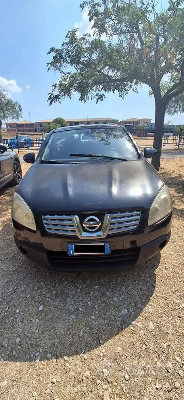 Nissan Qashqai 1ª serie