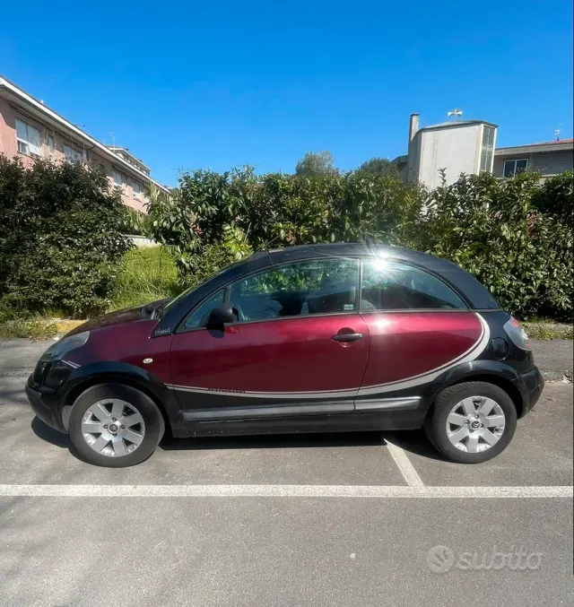 Citroen C3 1ª serie