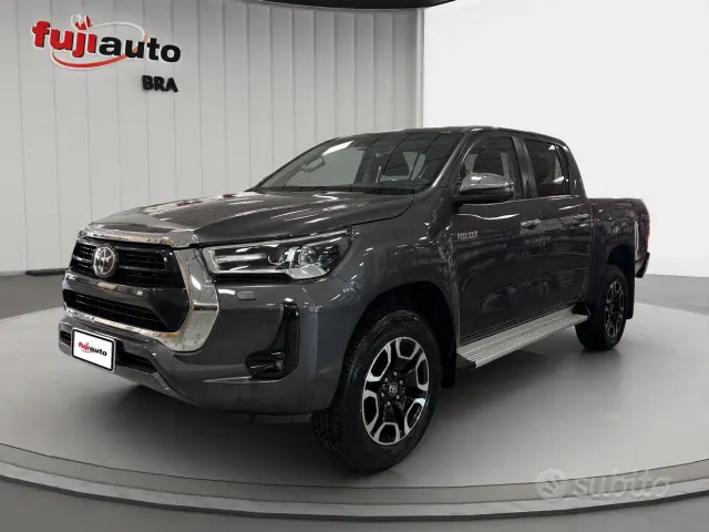 Toyota Hilux 3ª serie