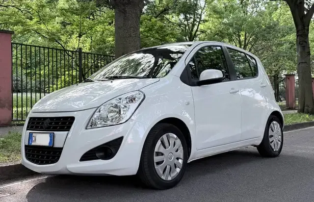 Suzuki Splash