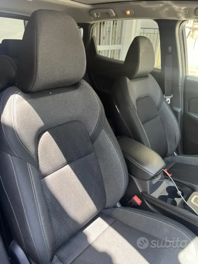 Nissan Qashqai 3ª serie