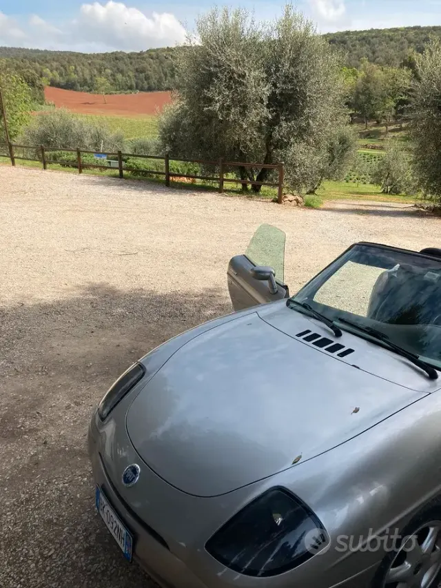 Fiat Barchetta