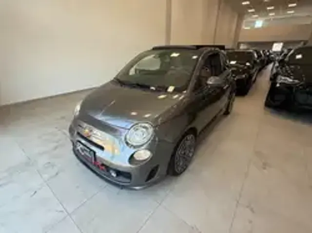 Abarth 500C