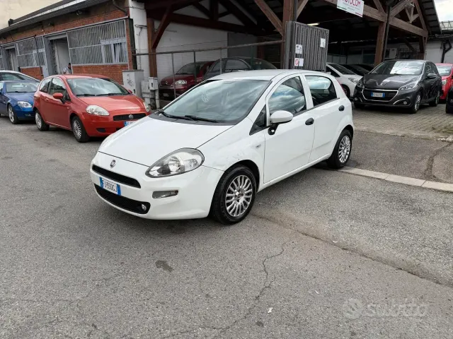 Fiat Punto 4ª serie