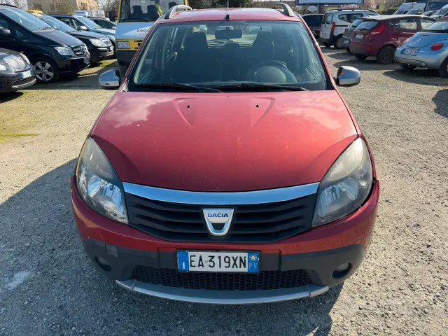 Dacia Sandero 1ª serie