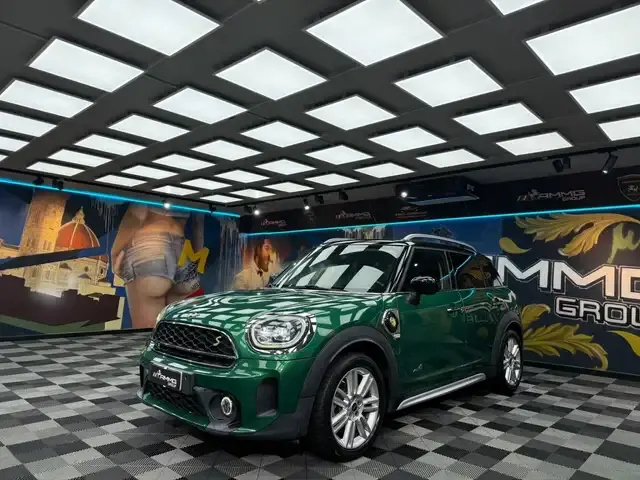 MINI Cooper SE Countryman