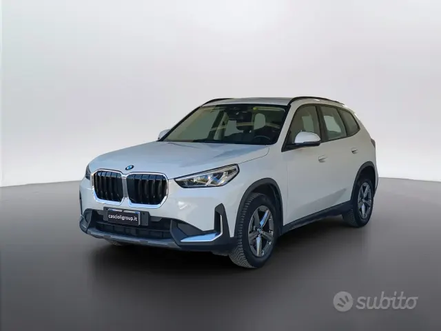 BMW X1 (U11)