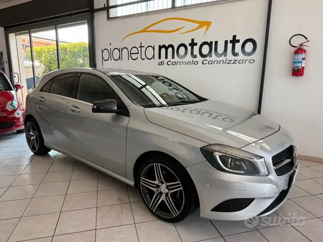 Mercedes-Benz Classe A (W176)