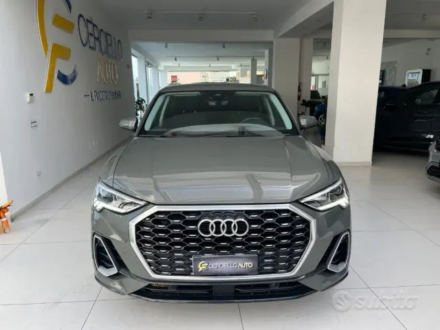 Audi Q3 2ª serie