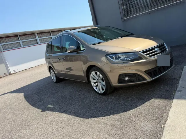 Seat Alhambra 2ª serie