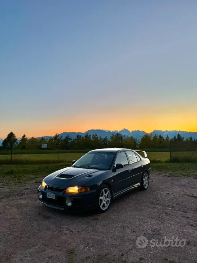 Mitsubishi Lancer 4ª serie