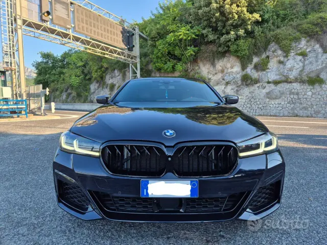 BMW Serie 5(G30/31/F90)