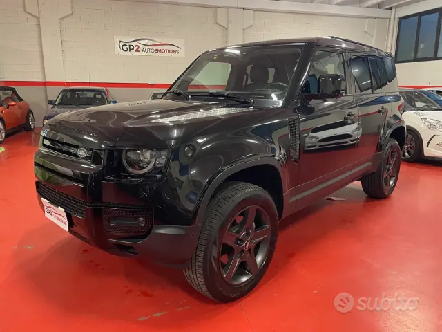 Land Rover Defender (2019)
