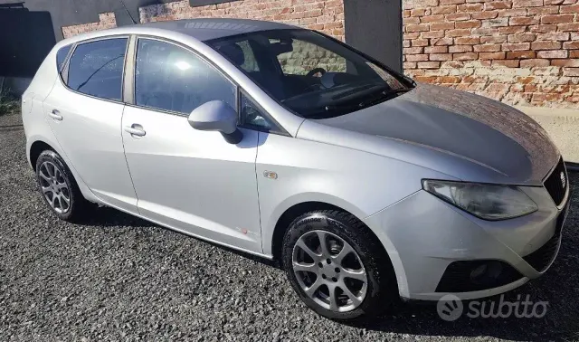 Seat Ibiza 4ª serie