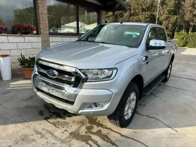 Ford Ranger 3ª serie