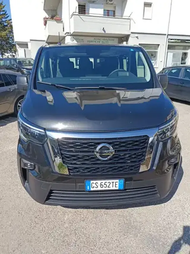 Nissan Primastar